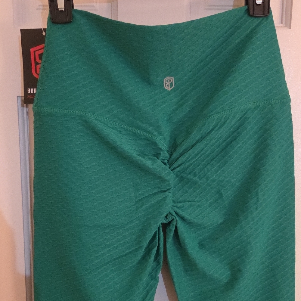 Born Primitive Green Paragon Leggings - Picture 6 of 7